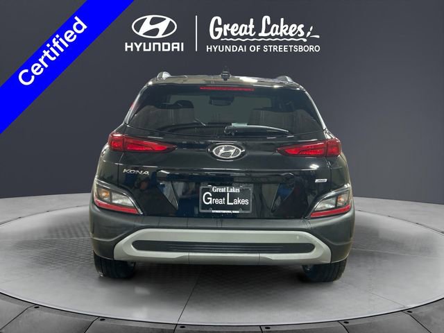 Certified 2023 Hyundai Kona SEL w/ Cargo Package image 5