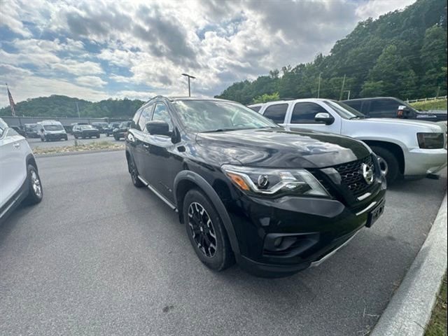 Used 2019 Nissan Pathfinder SL AWD/4WD image 10