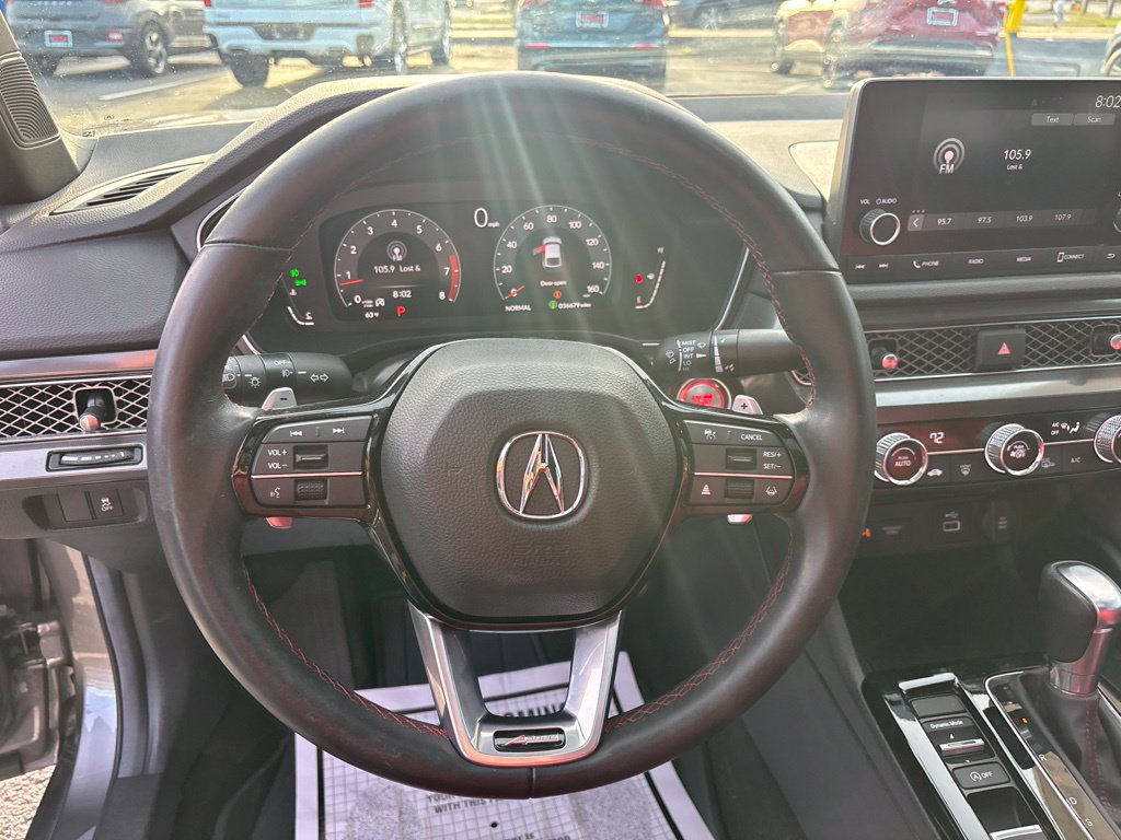 Used 2024 Acura Integra A-Spec FWD image 20