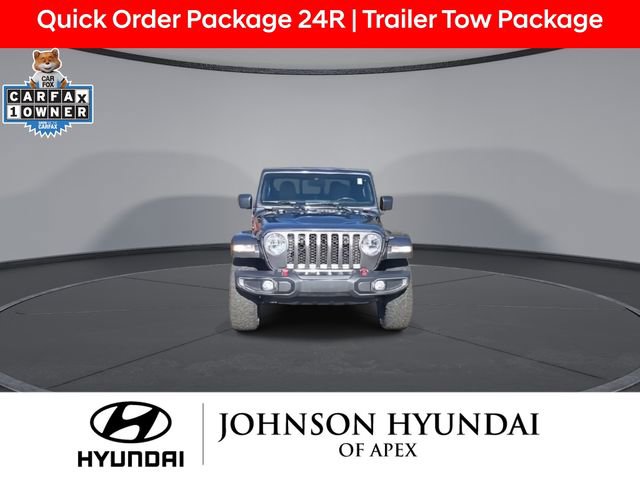 Used 2021 Jeep Gladiator Rubicon image 3