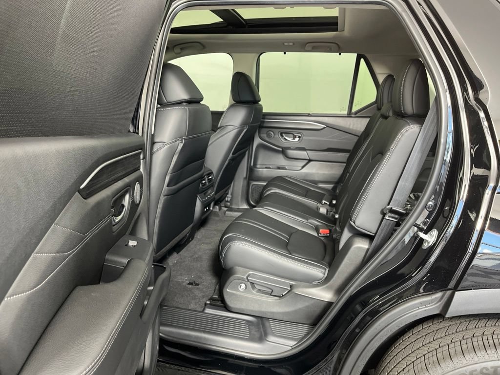 New 2026 Honda Pilot Touring image 29