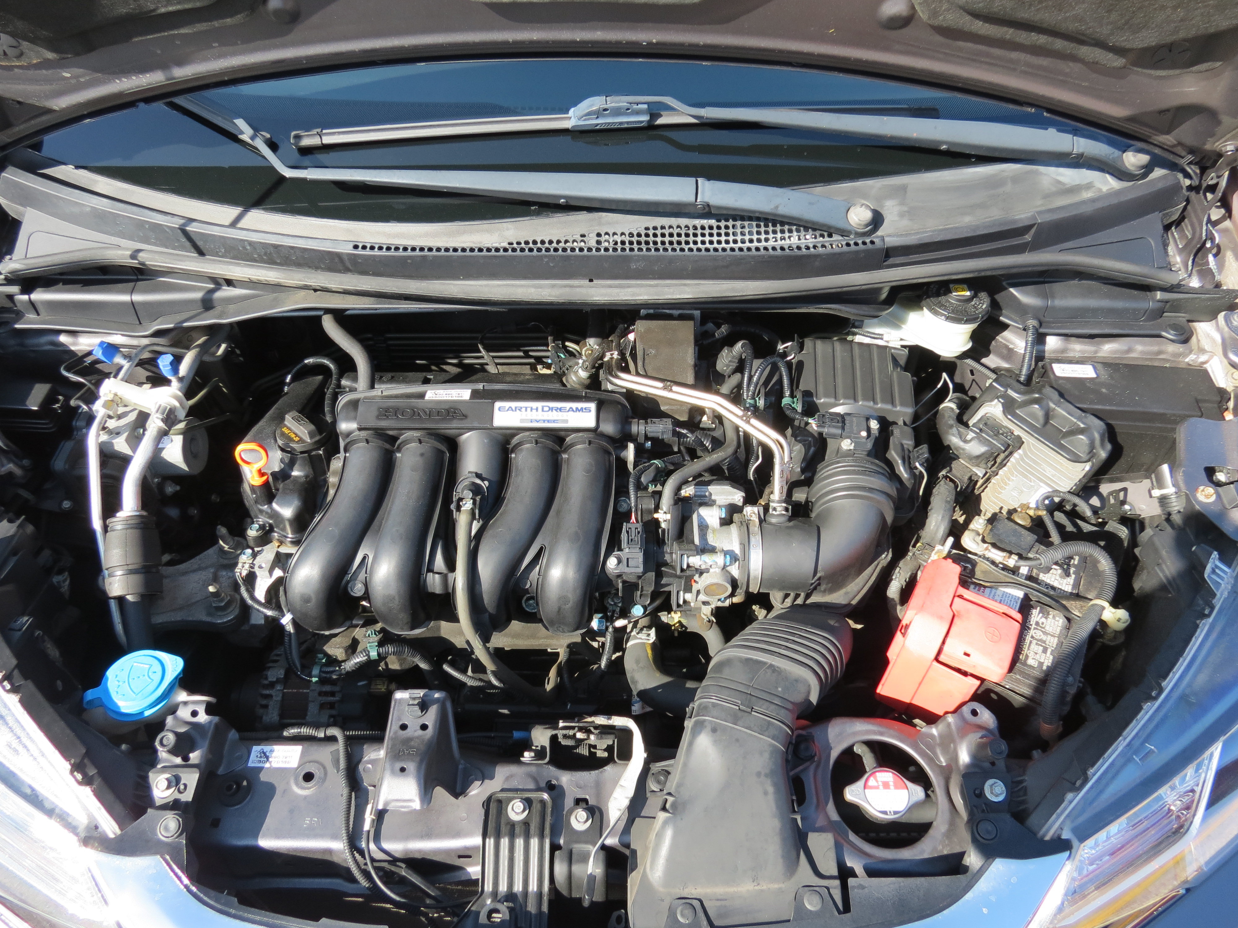 Used 2018 Honda Fit EX image 10