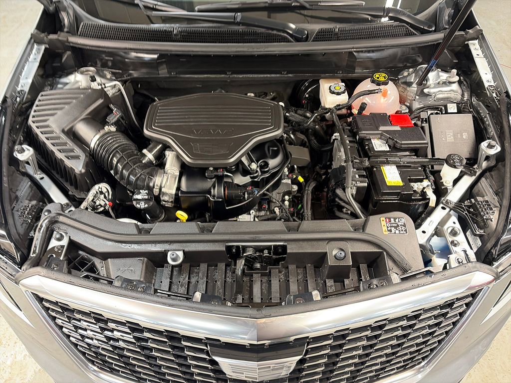 Used 2024 Cadillac XT5 Premium Luxury w/ Platinum Package image 10