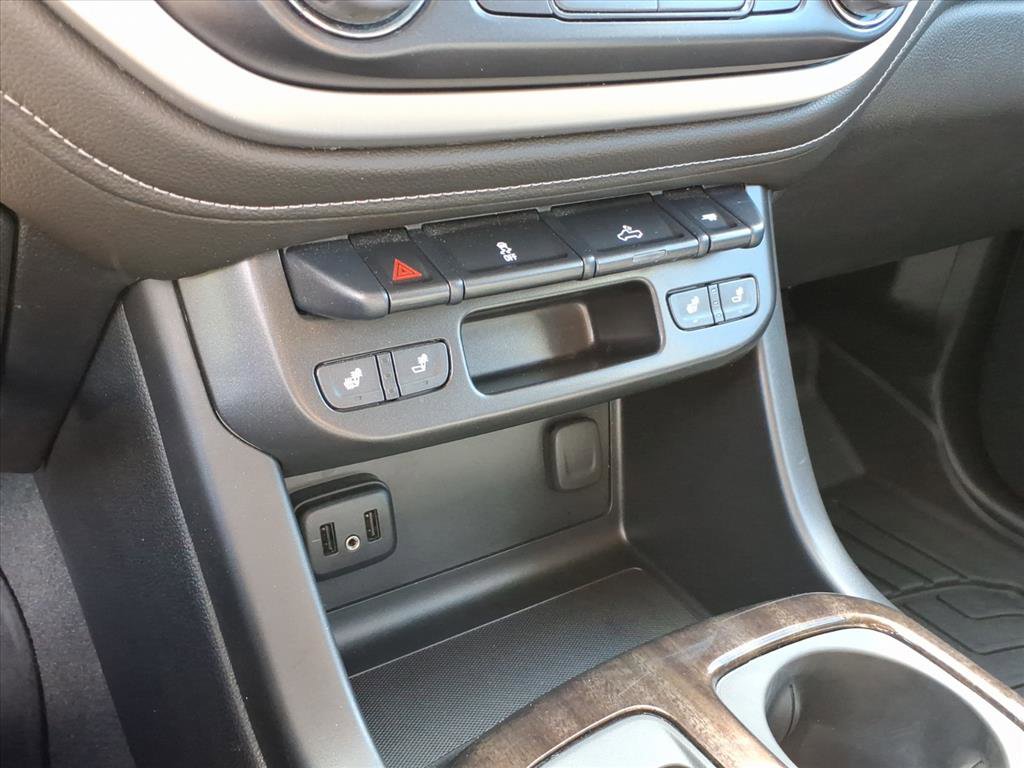 Used 2022 GMC Canyon Elevation w/ Elevation Premium Package AWD/4WD image 29