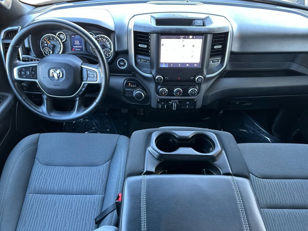 Used 2022 RAM 1500 Big Horn RWD image 12