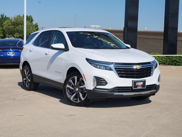 Used 2023 Chevrolet Equinox LT FWD video 2