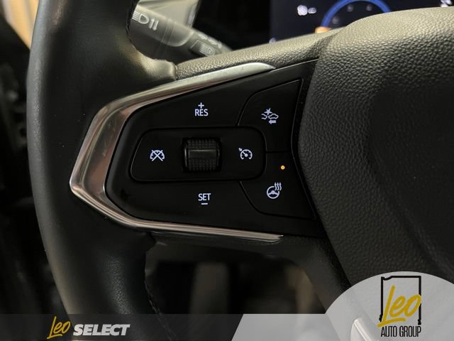 Used 2025 Chevrolet Trax LT w/ Driver Confidence Package FWD image 10