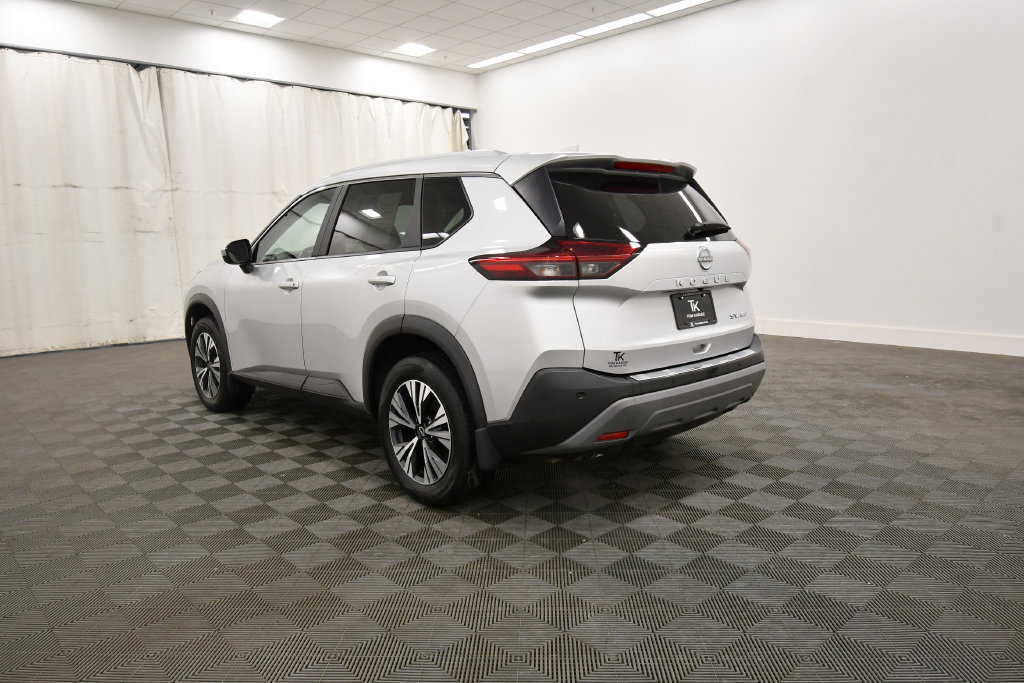 Used 2023 Nissan Rogue SV w/ SV Premium B Package AWD/4WD image 5