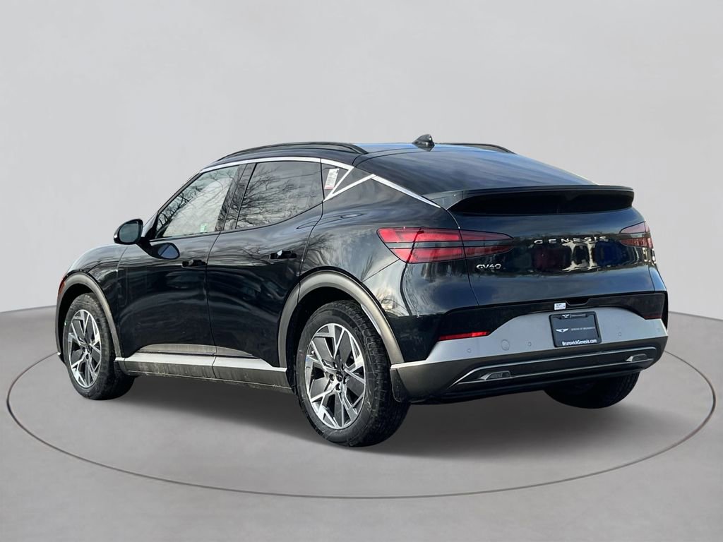 New 2025 Genesis GV60 Advanced AWD/4WD image 4