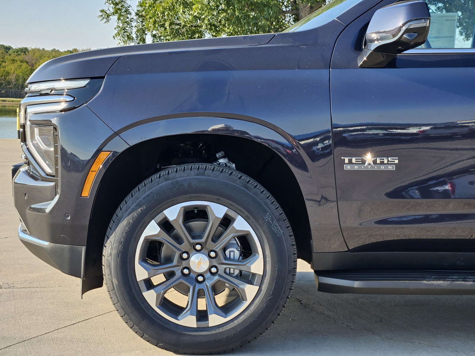New 2027 Chevrolet Tahoe LT w/ Comfort Package RWD image 6