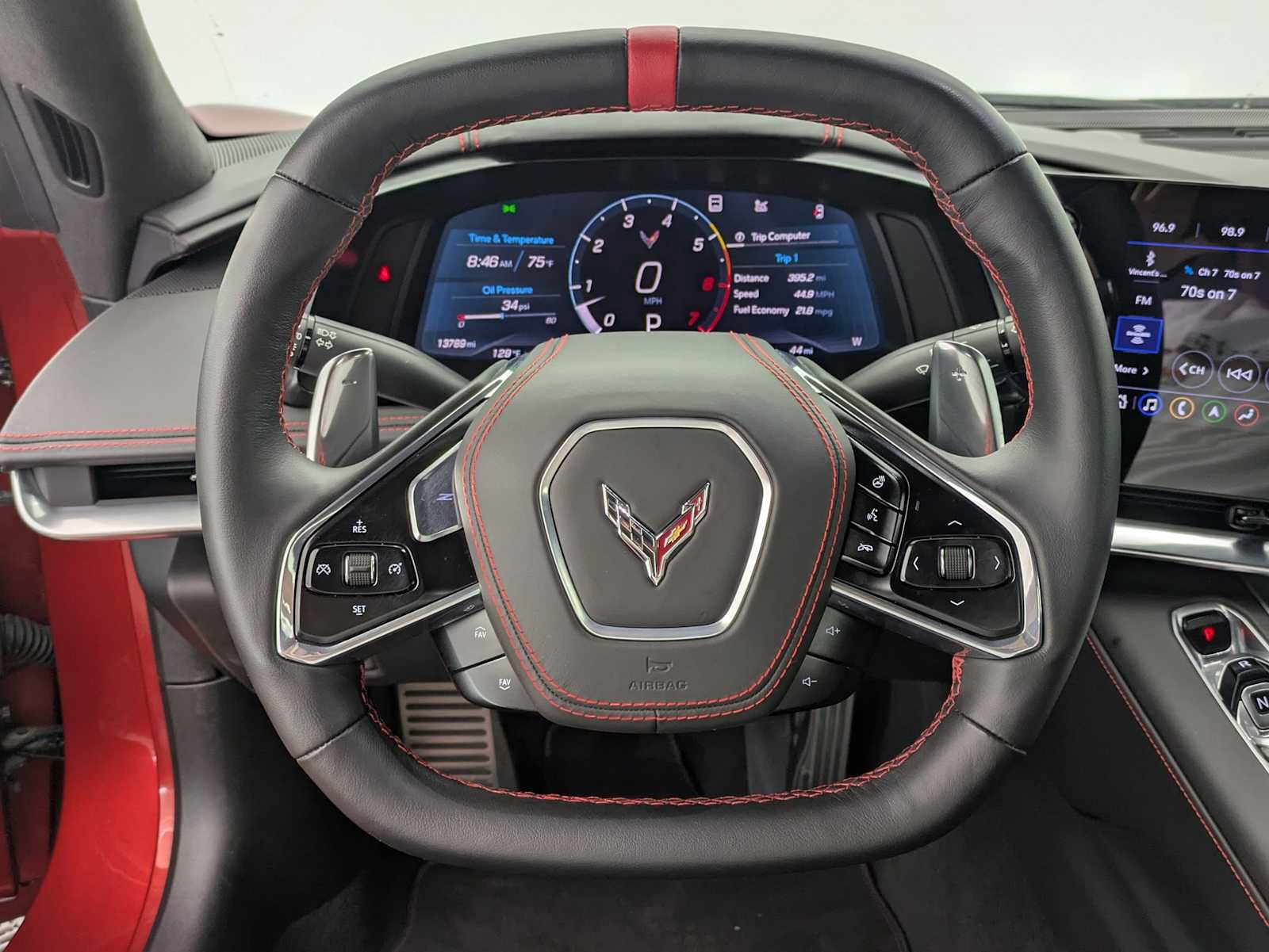 Used 2021 Chevrolet Corvette Stingray Premium Conv w/ Z51 Performance Package RWD image 18