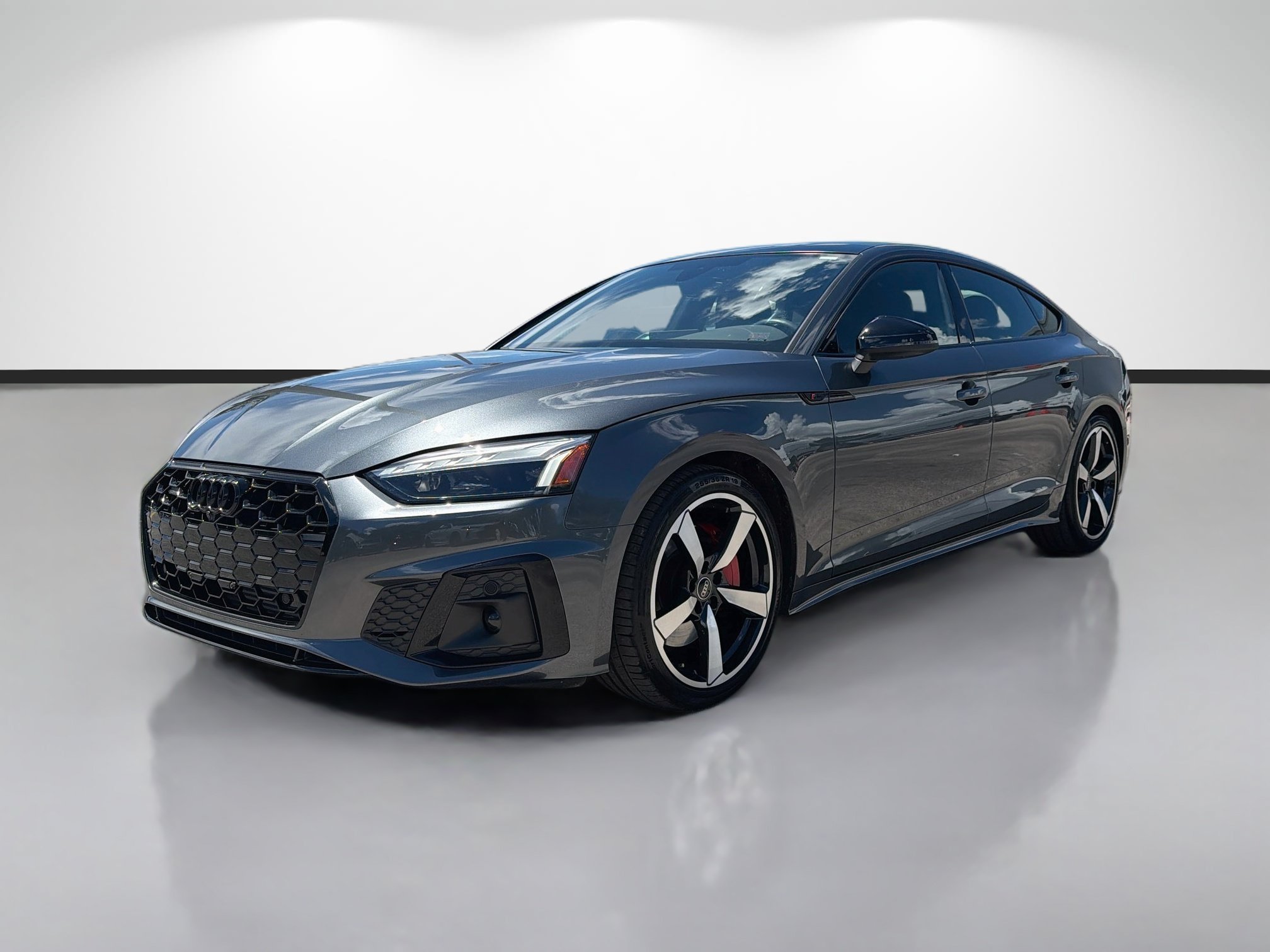 Used 2024 Audi A5 2.0T Premium Plus w/ Premium Plus AWD/4WD image 7