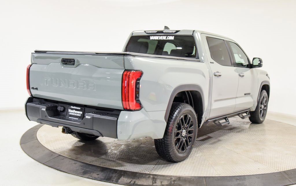Used 2024 Toyota Tundra Limited w/ Nightshade Package image 10