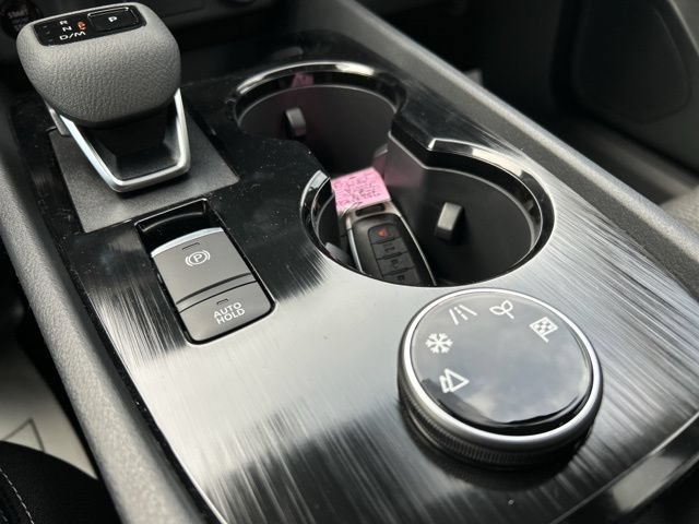New 2026 Nissan Rogue SV AWD/4WD image 40