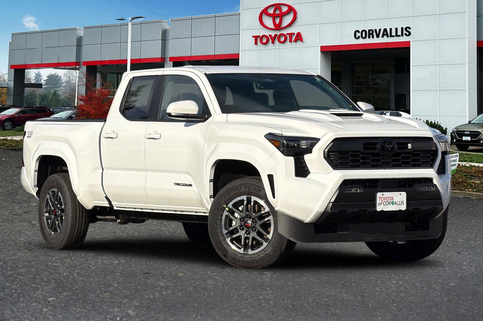 New 2026 Toyota Tacoma TRD Sport image 2