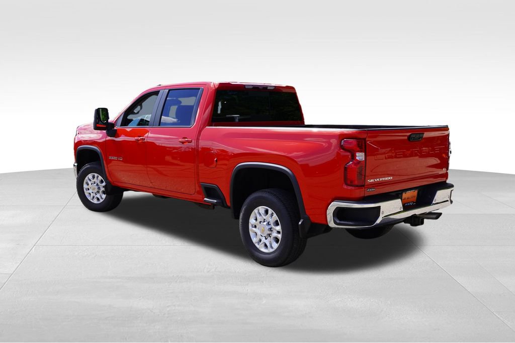Certified 2024 Chevrolet Silverado 3500 LT w/ All Star Edition AWD/4WD image 7