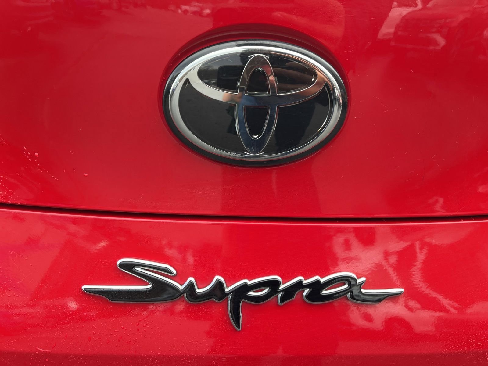Used 2020 Toyota Supra image 19