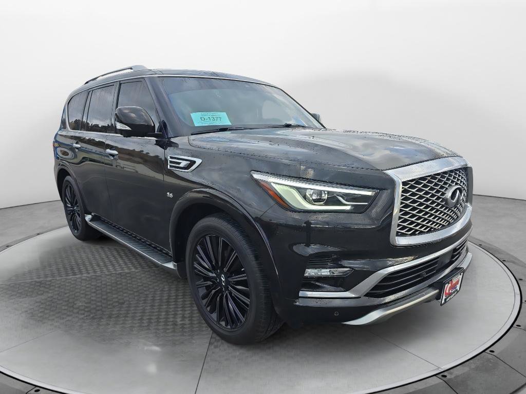 Used 2019 INFINITI QX80 Limited image 7