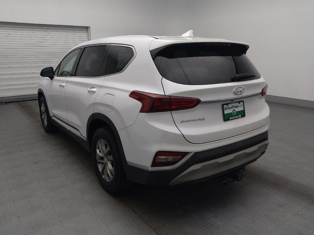 Used 2019 Hyundai Santa Fe SEL FWD image 5