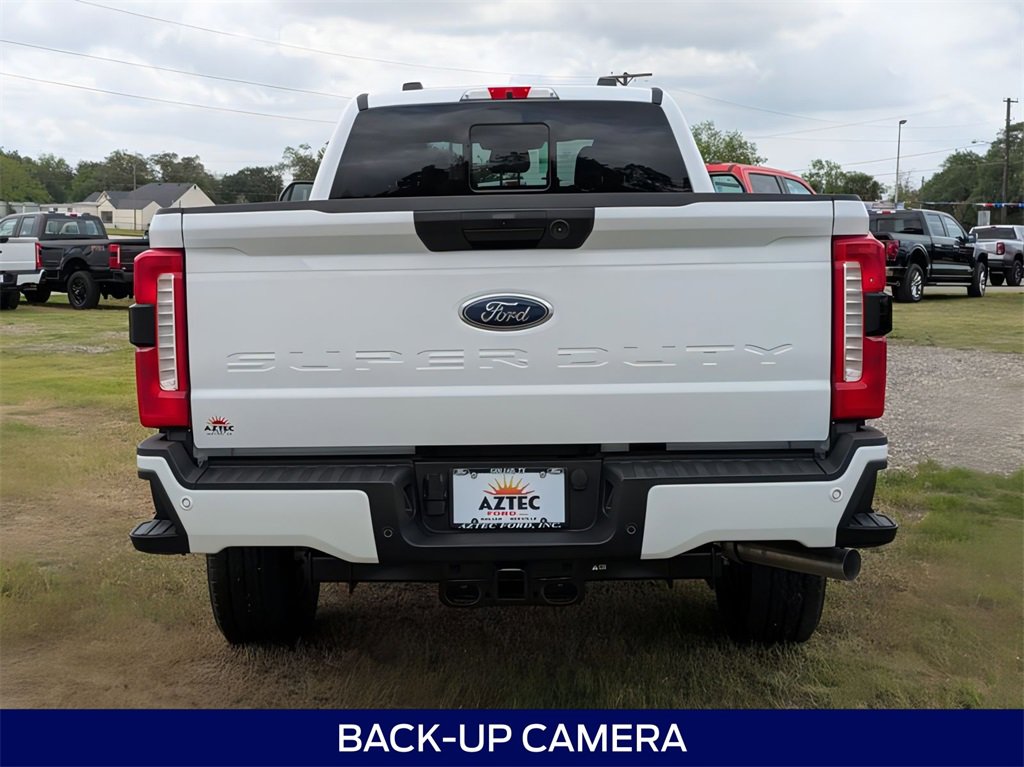 New 2025 Ford F350 XL w/ STX Appearance Package image 7