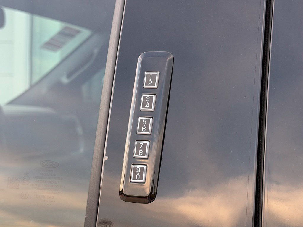 Used 2026 Ford F250 King Ranch w/ Chrome Package AWD/4WD image 13