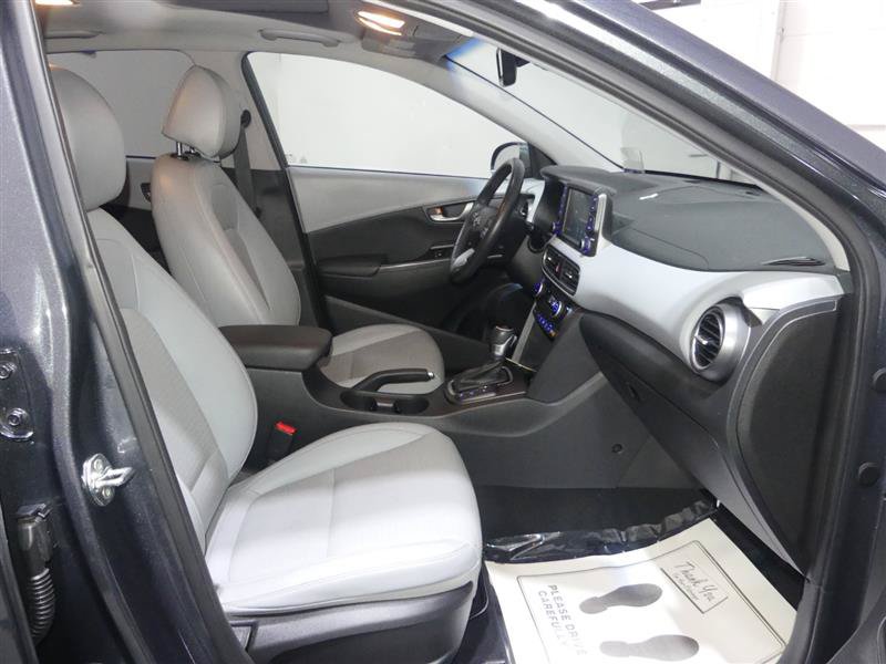 Used 2021 Hyundai Kona Ultimate w/ Cargo Package FWD image 22