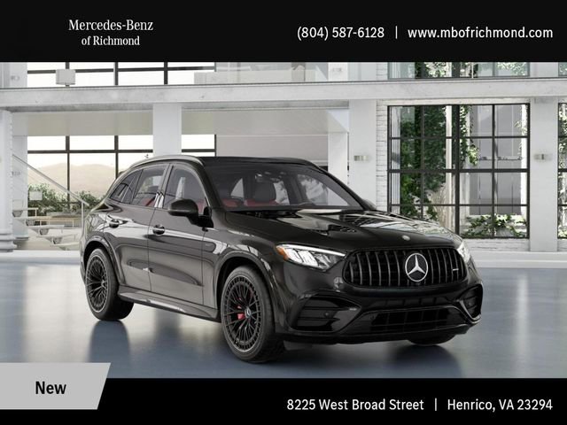 New 2026 Mercedes-Benz GLC 43 AMG 4MATIC image 10