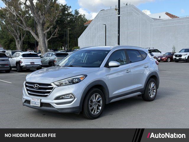Used 2018 Hyundai Tucson SEL w/ Cargo Package FWD video 1