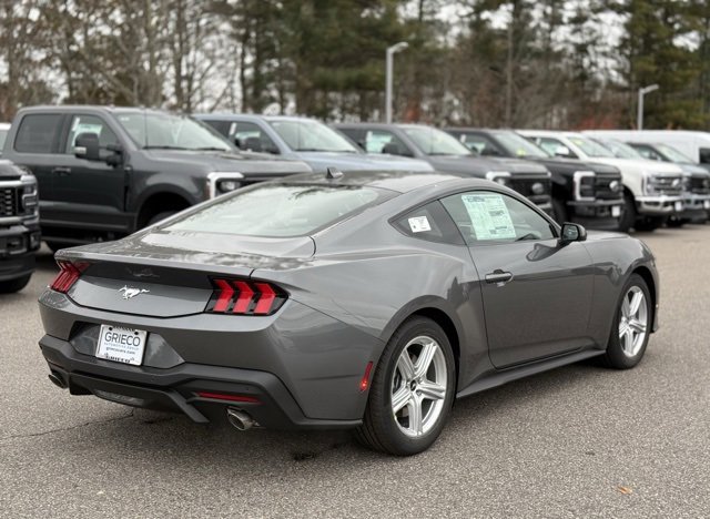 New 2026 Ford Mustang Coupe image 4