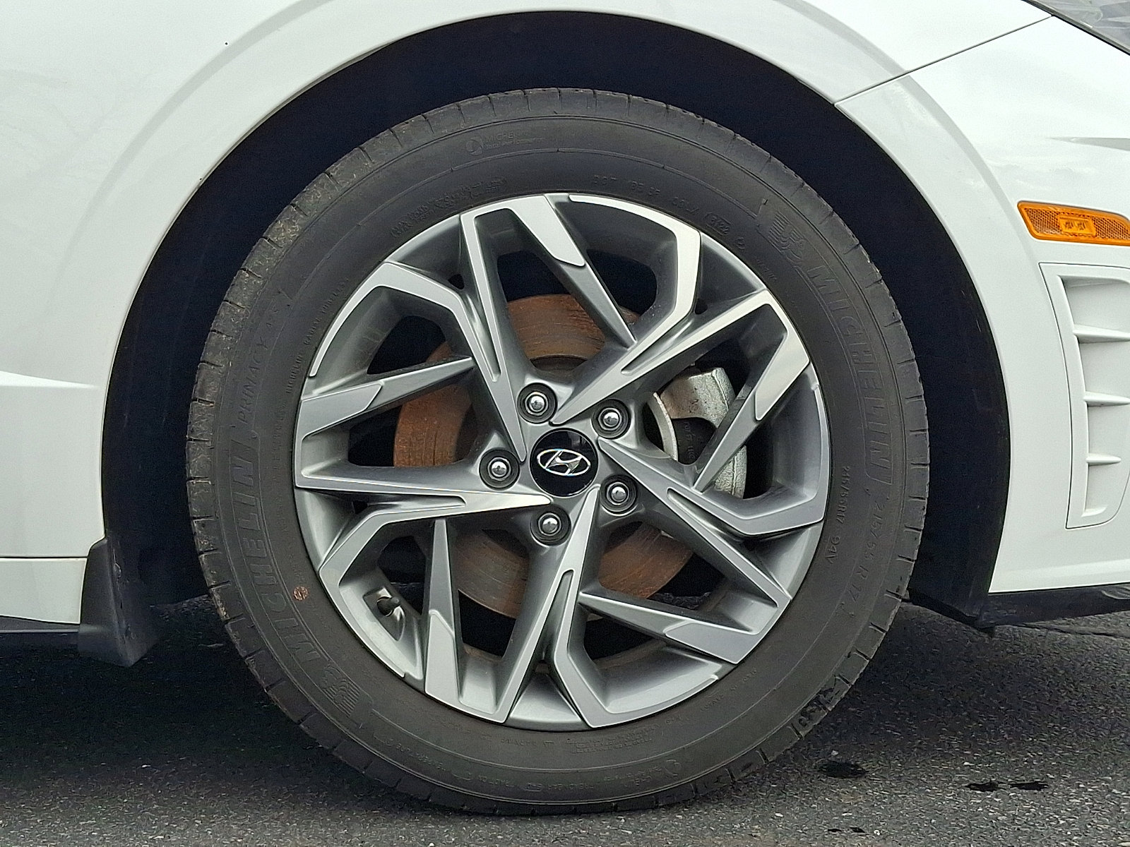 Certified 2023 Hyundai Sonata SEL image 8