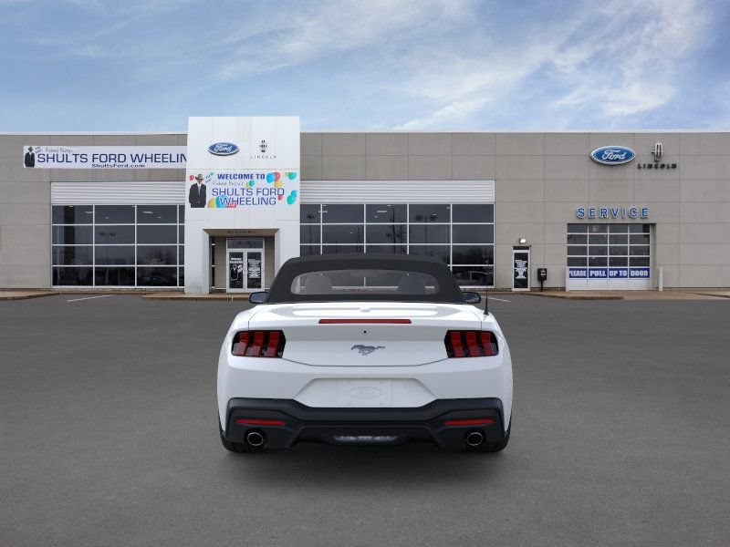 New 2026 Ford Mustang Premium RWD image 5