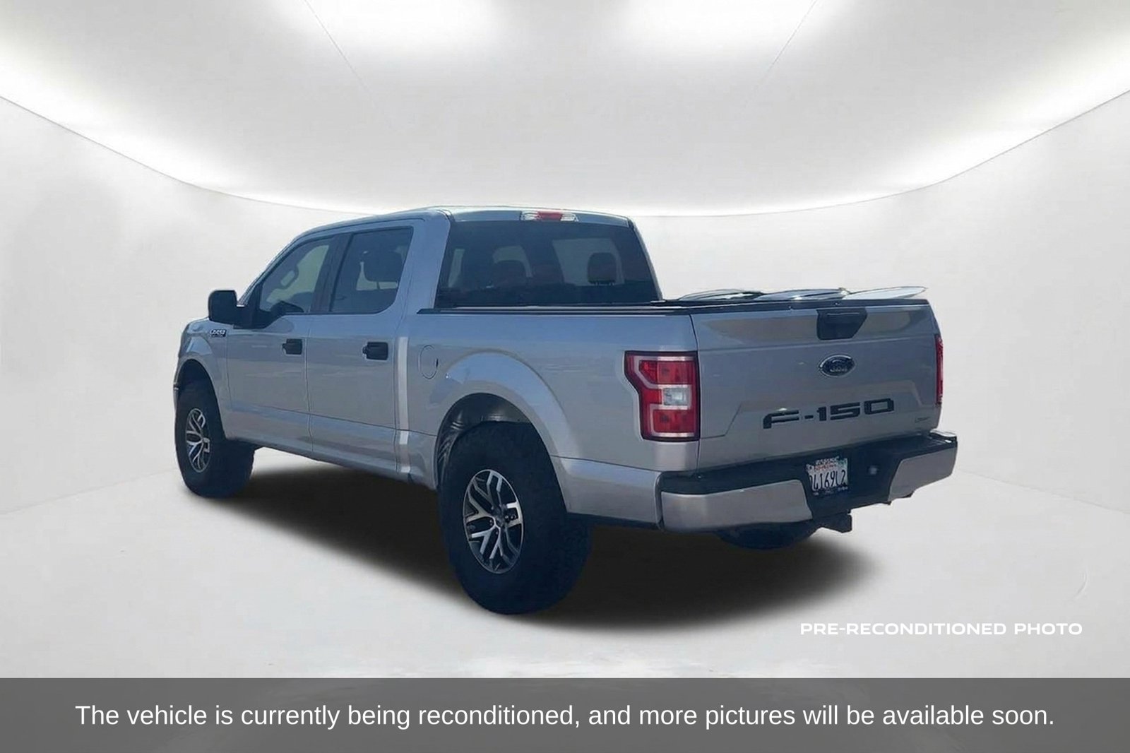 Used 2018 Ford F150 XL w/ Equipment Group 101A Mid RWD image 8