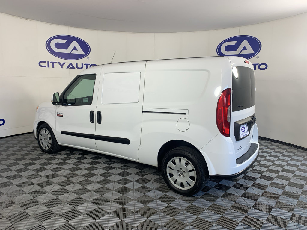 Used 2021 RAM ProMaster City Tradesman SLT FWD image 5