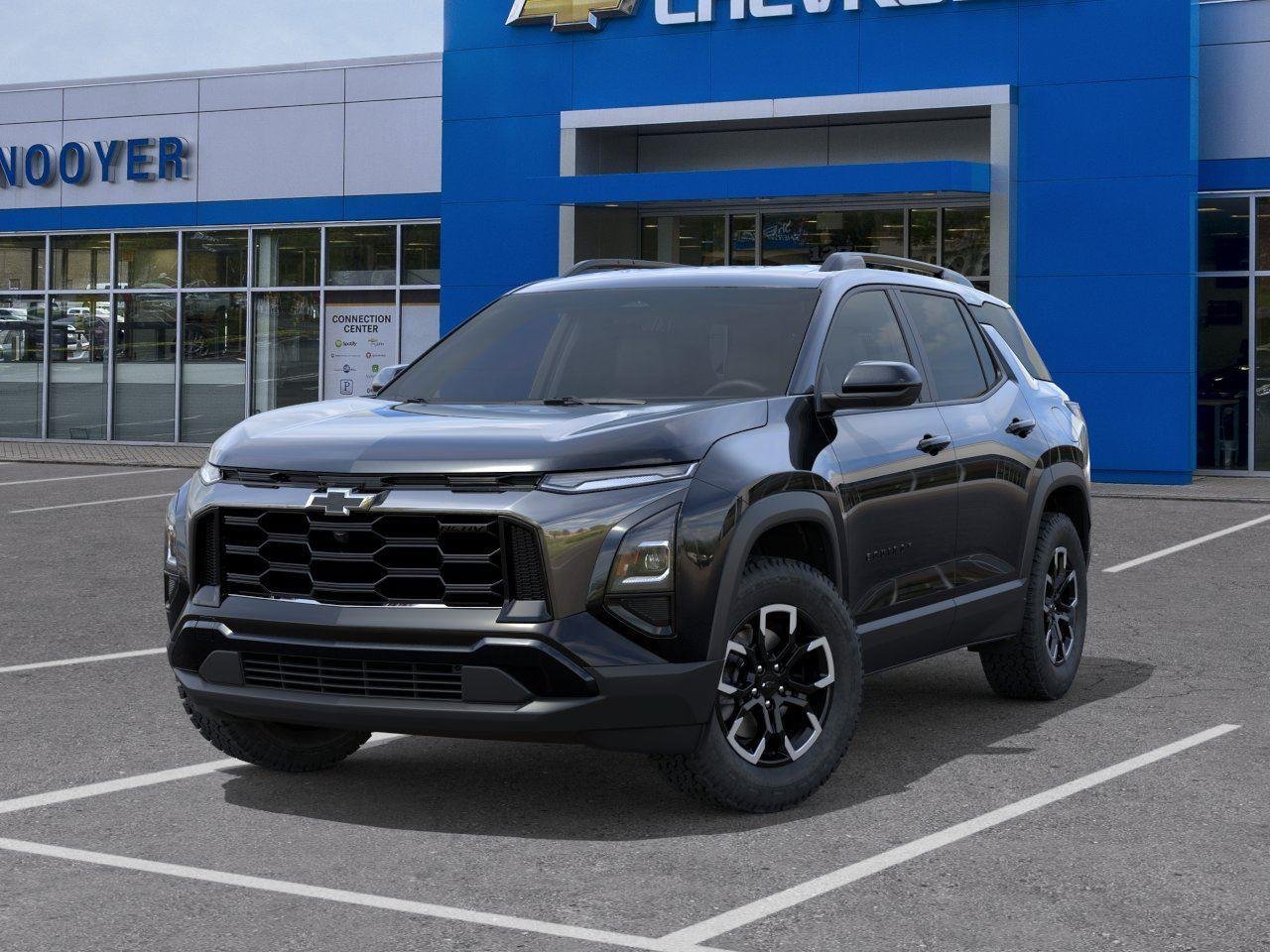 New 2027 Chevrolet Equinox ACTIV AWD/4WD image 6