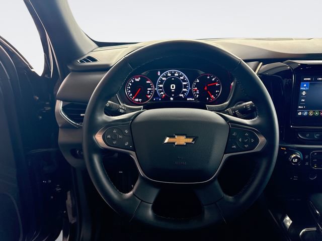 Used 2023 Chevrolet Traverse Premier w/ LPO, Floor Liner Package image 14