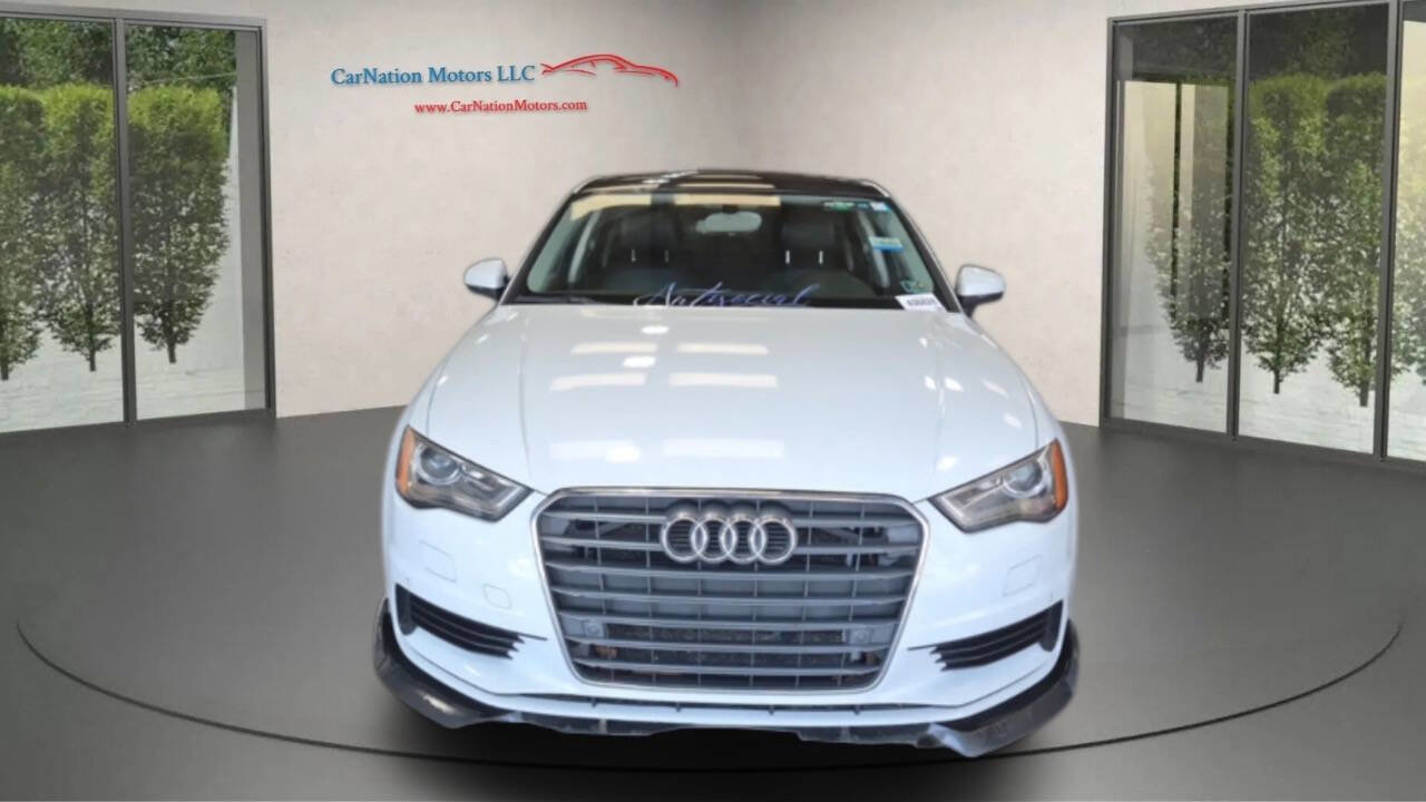 Used 2015 Audi A3 1.8T Premium w/ Driver Assistance Package image 2