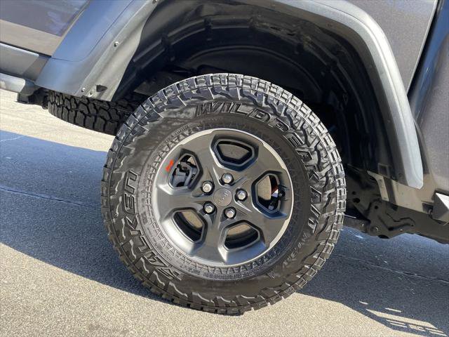 Certified 2023 Jeep Gladiator Rubicon w/ Cold Weather Group image 12