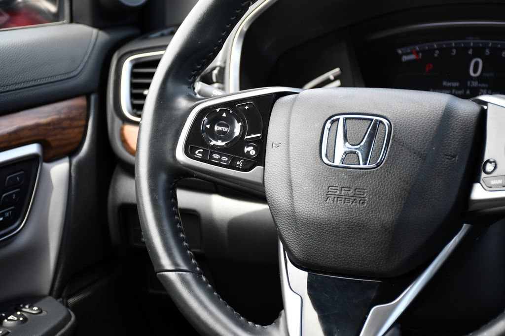 Used 2021 Honda CR-V Touring image 28