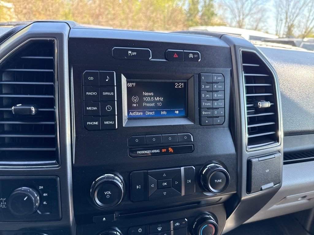 Used 2017 Ford F150 XLT w/ Equipment Group 301A Mid AWD/4WD image 31