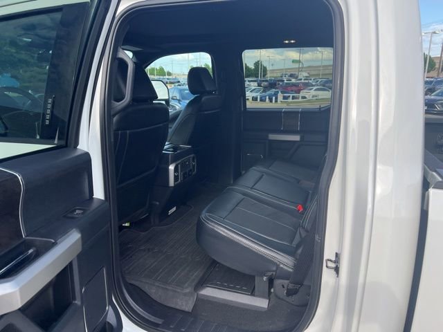 Used 2022 Ford F250 Lariat w/ Tremor Off-Road Package AWD/4WD image 12
