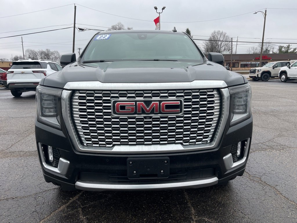 Used 2022 GMC Yukon Denali image 7