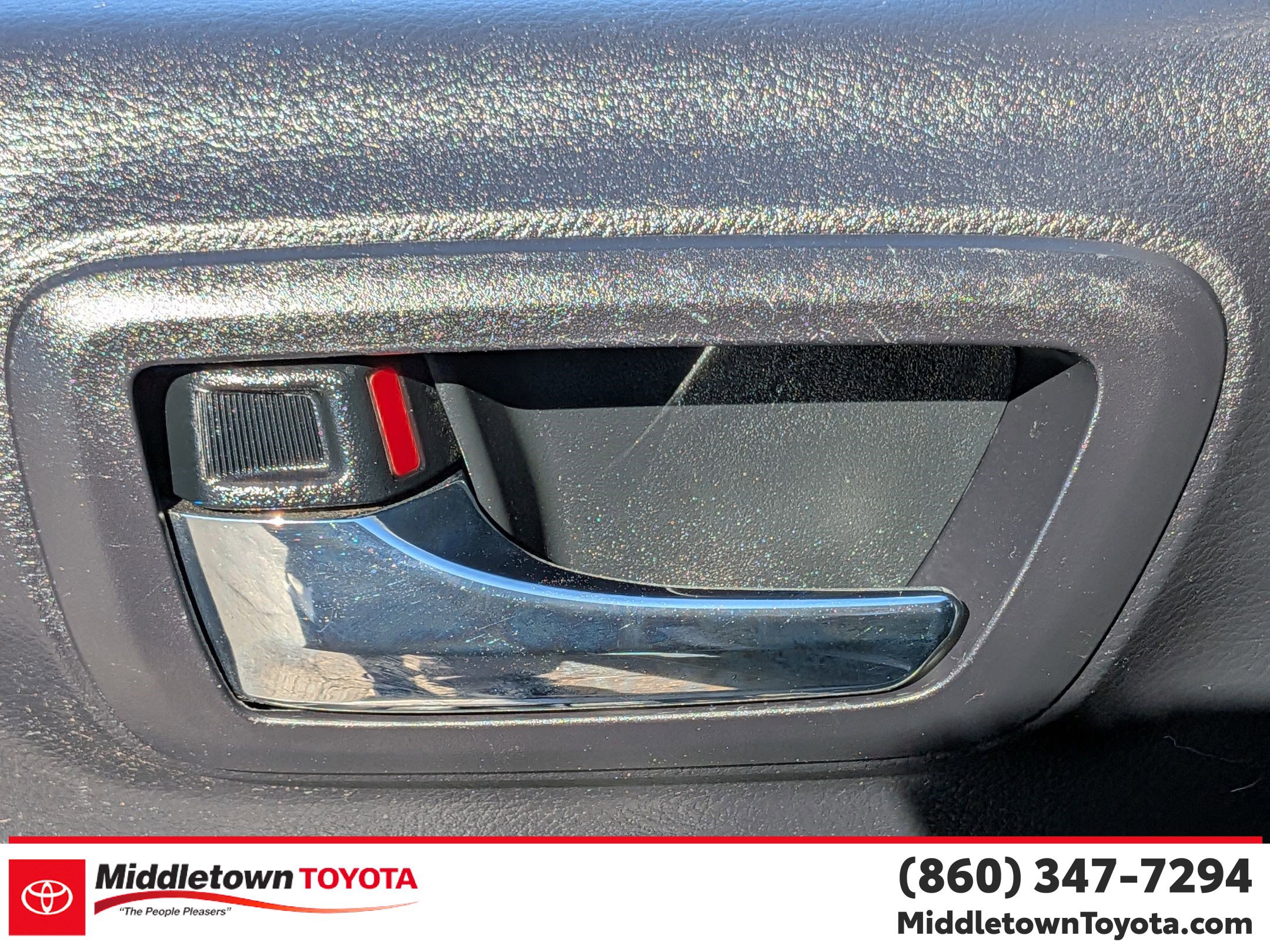 Certified 2019 Toyota Tacoma TRD Sport image 11