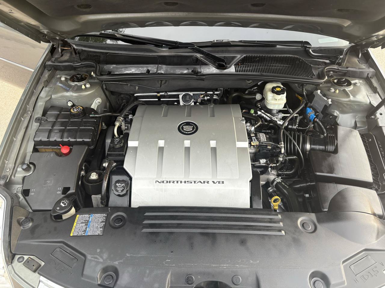 Used 2006 Cadillac DTS FWD image 43