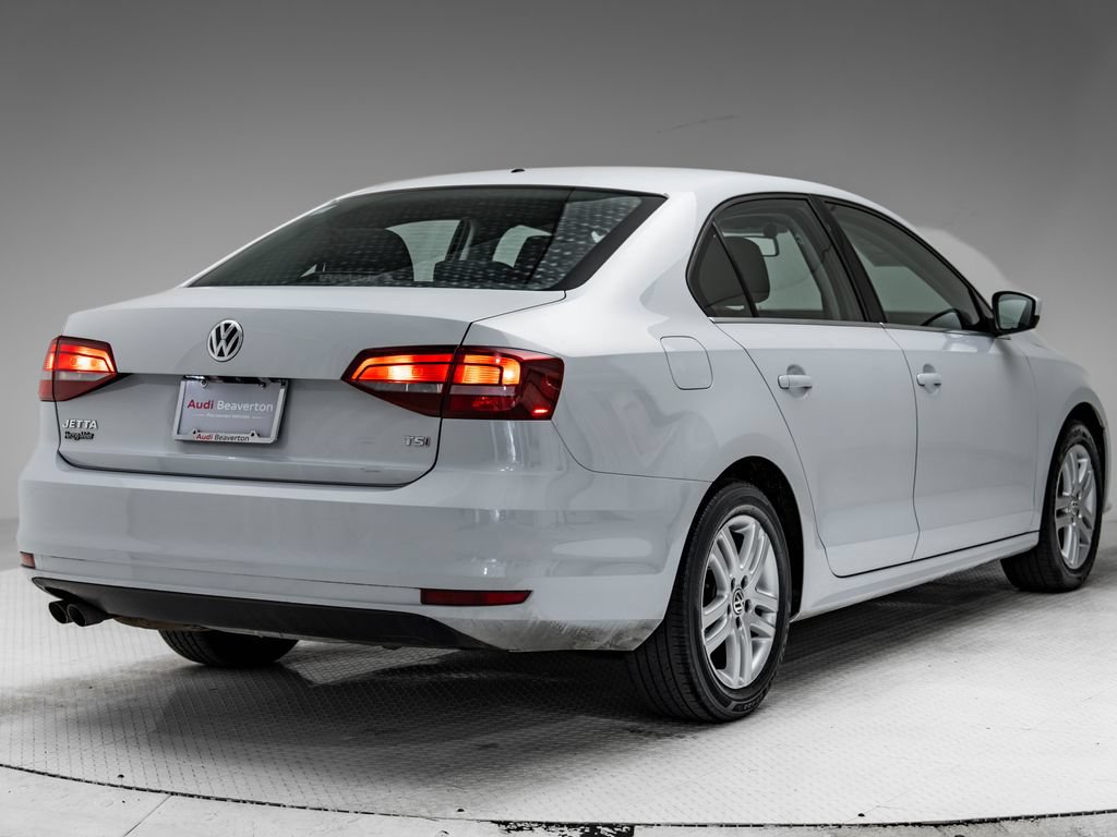 Used 2017 Volkswagen Jetta S w/ Jetta S Cold Weather Package FWD image 31