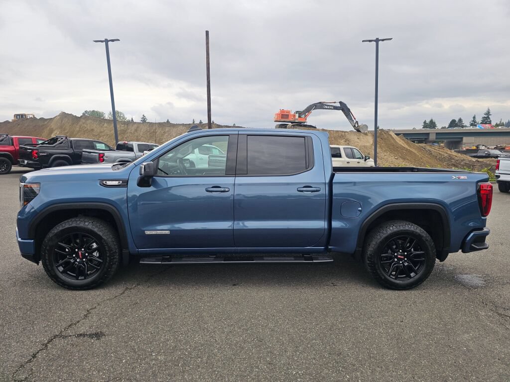Used 2026 GMC Sierra 1500 Elevation w/ Elevation Premium Package AWD/4WD image 2