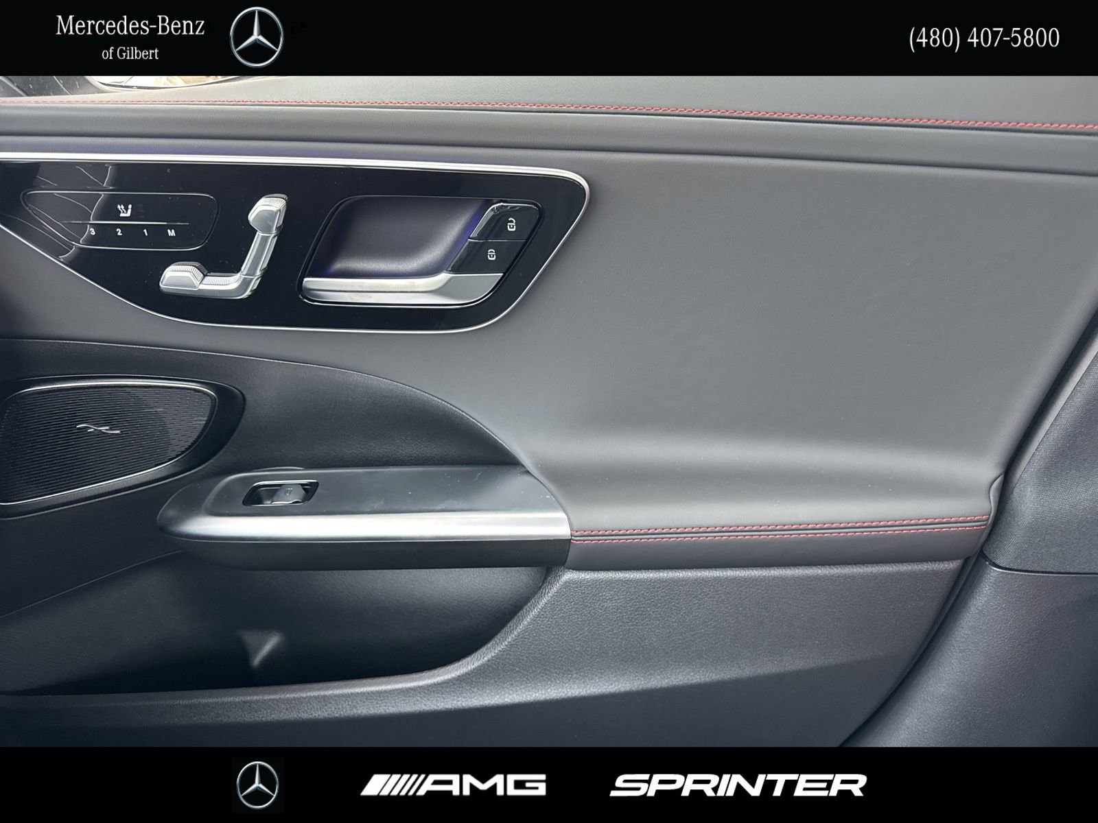 New 2026 Mercedes-Benz C 43 AMG 4MATIC Sedan image 32