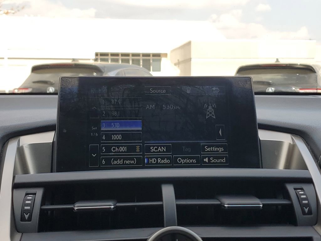 Used 2015 Lexus NX 200t AWD w/ Luxury Package image 26