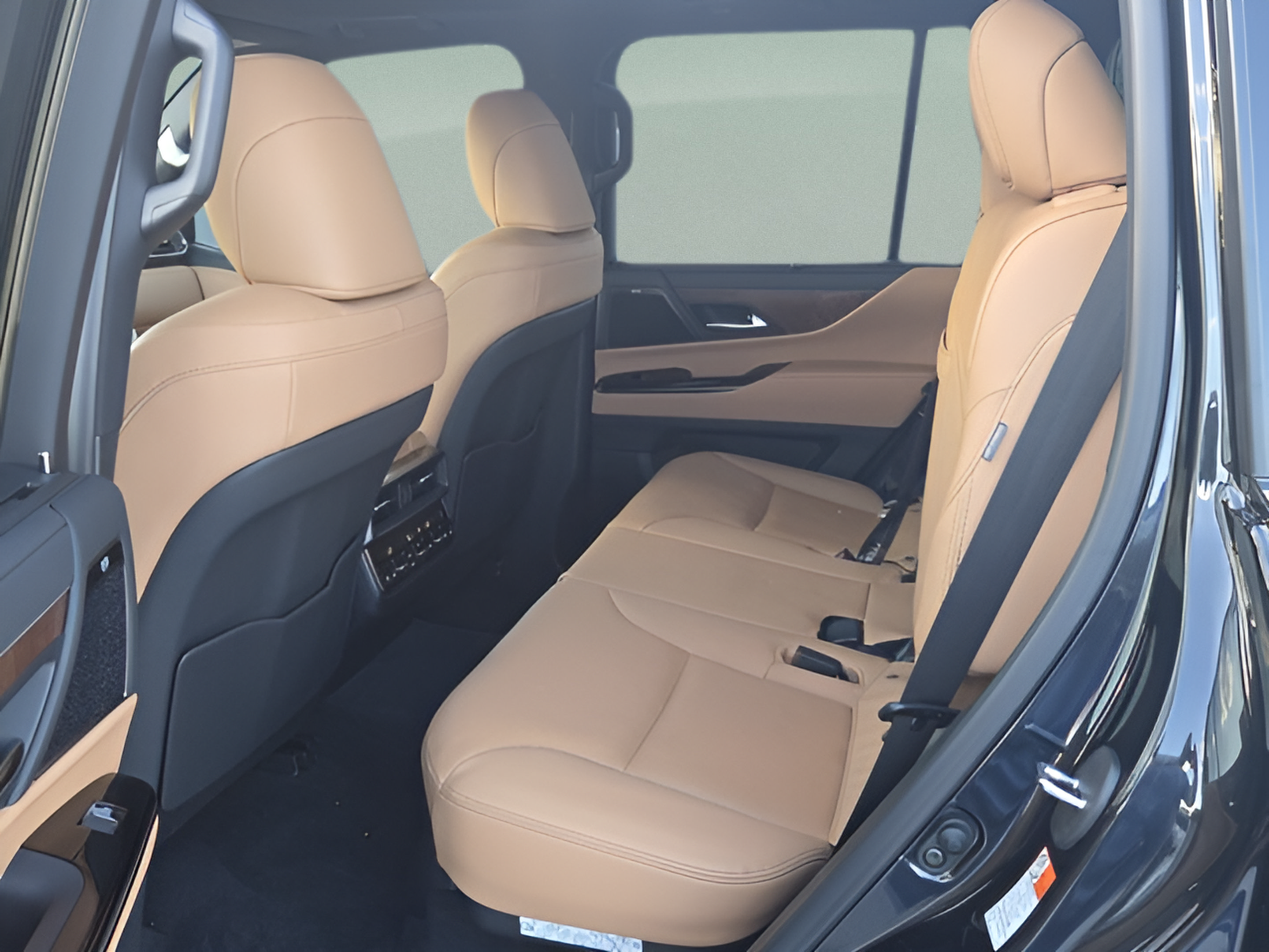 New 2026 Lexus LX 600 4WD w/ Accessory Package (Z1) image 11