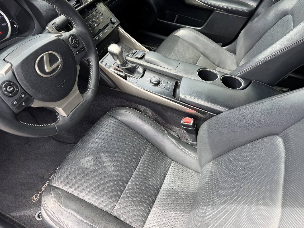 Used 2014 Lexus IS 250 AWD w/ Navigation Package image 17