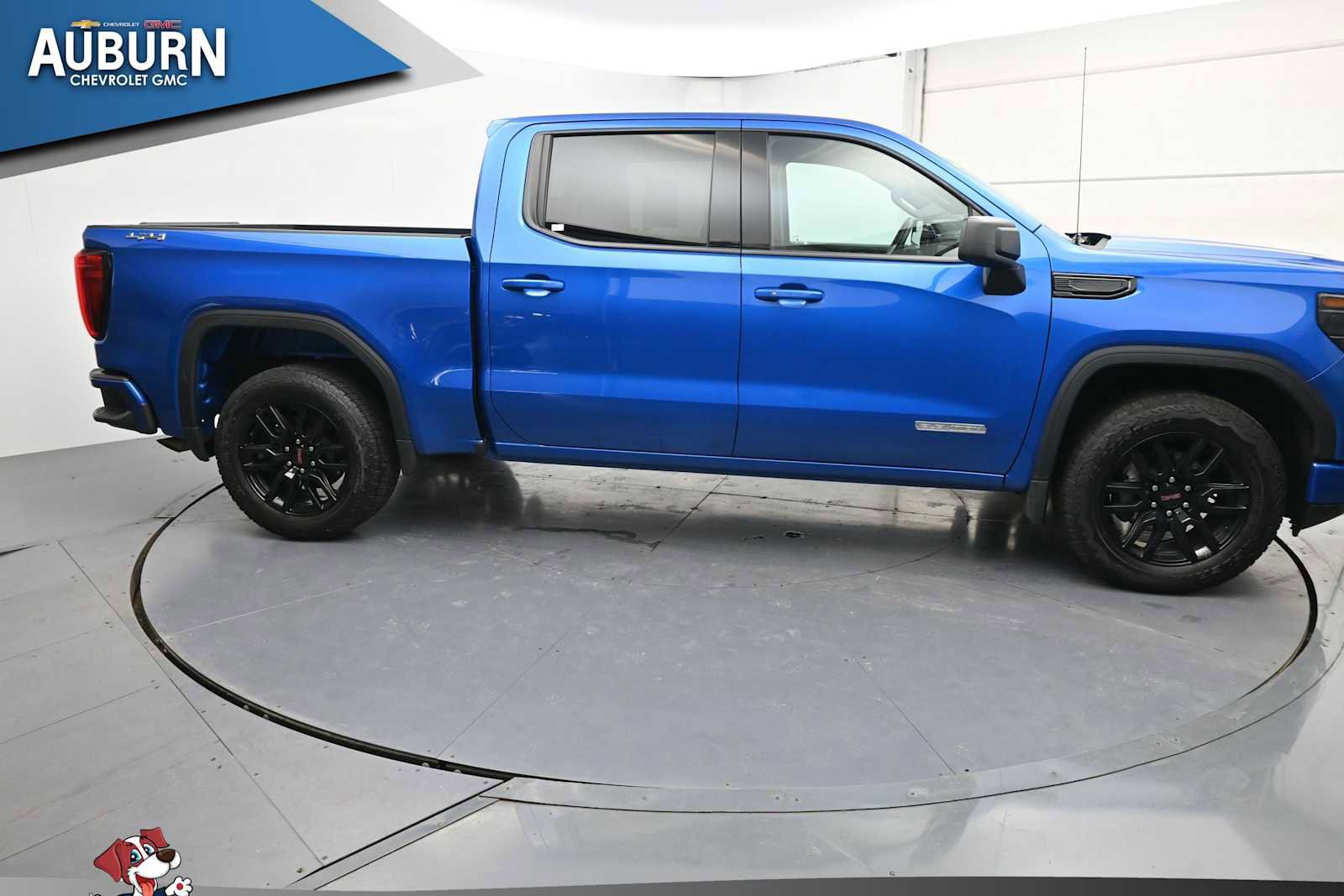 Used 2024 GMC Sierra 1500 Elevation image 14